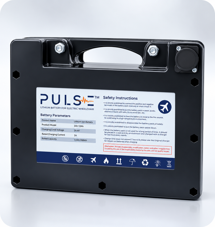 Lithium battery