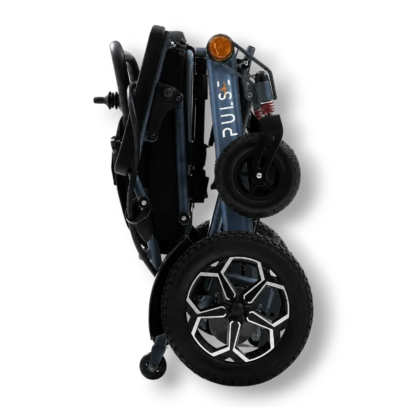 Pulse TravelMate electric wheelchair