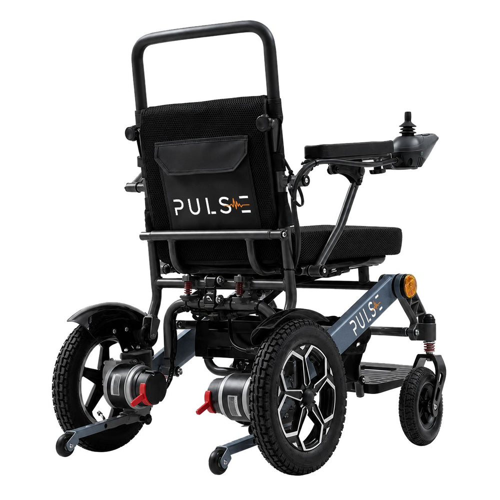 Pulse TravelMate electric wheelchair