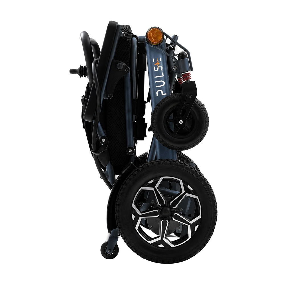 Pulse TravelMate electric wheelchair