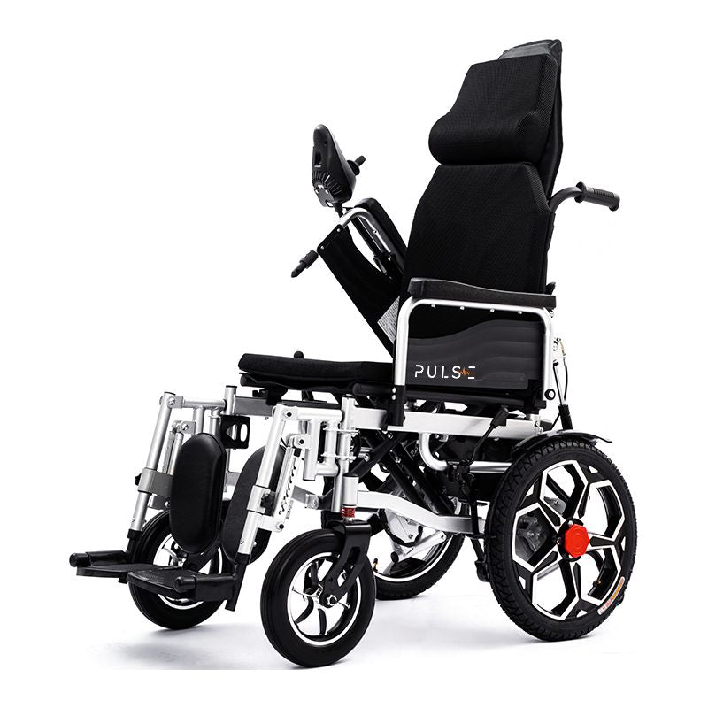 Pulse HomeCare Recliner electric wheelchair