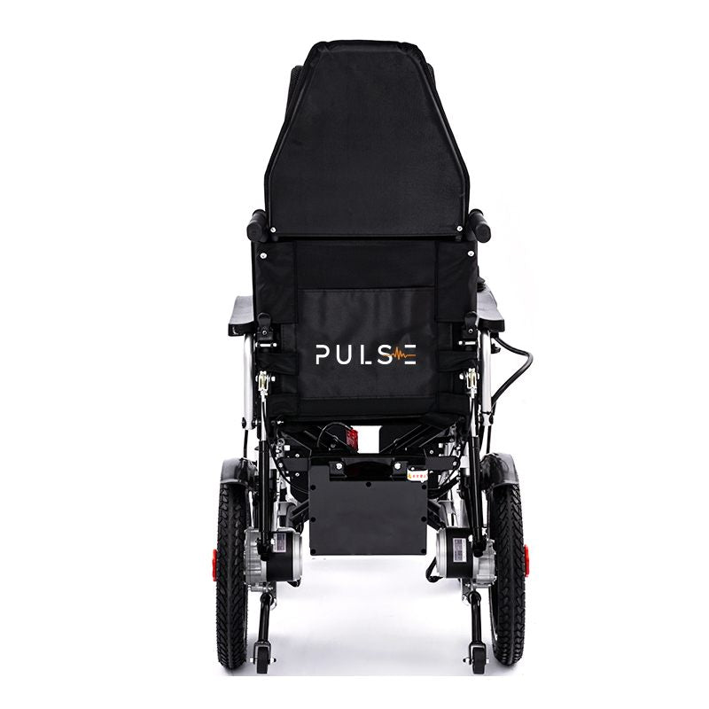 Pulse HomeCare Recliner electric wheelchair