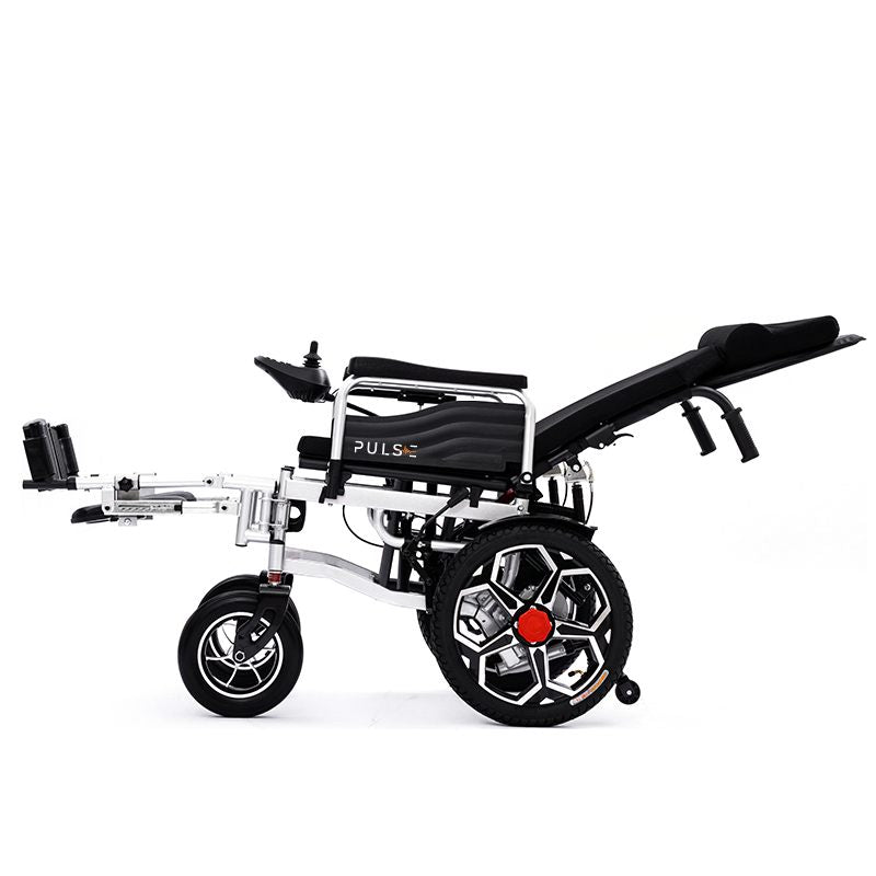 Pulse HomeCare Recliner electric wheelchair