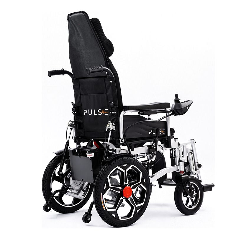 Pulse HomeCare Recliner electric wheelchair