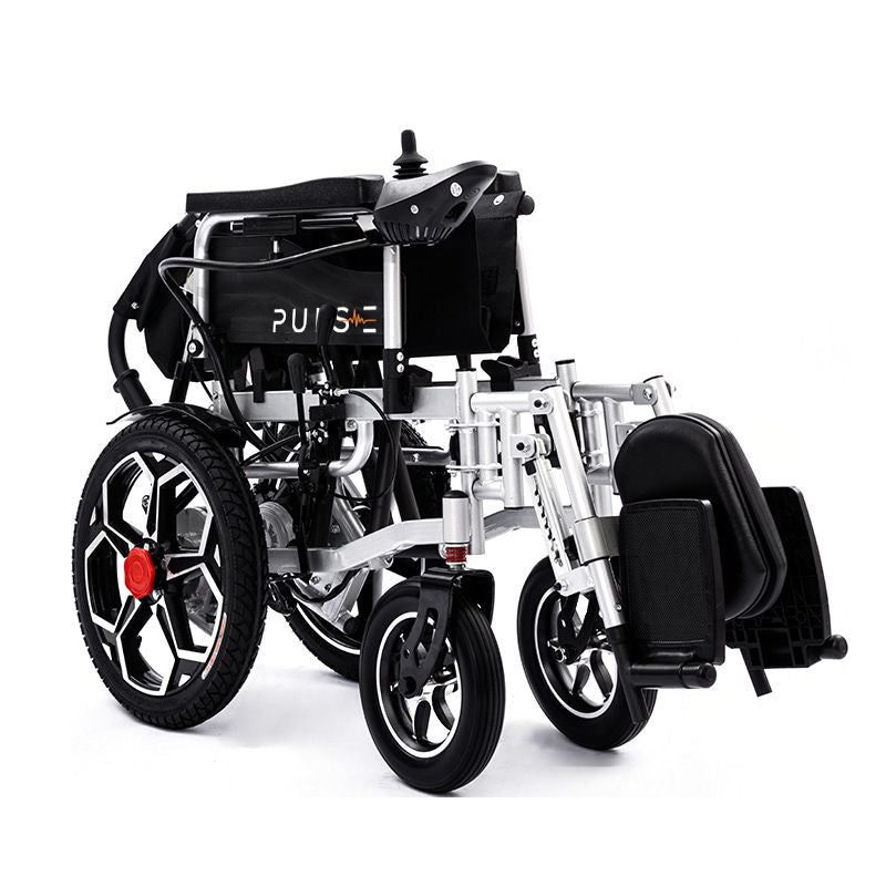 Pulse HomeCare Recliner electric wheelchair