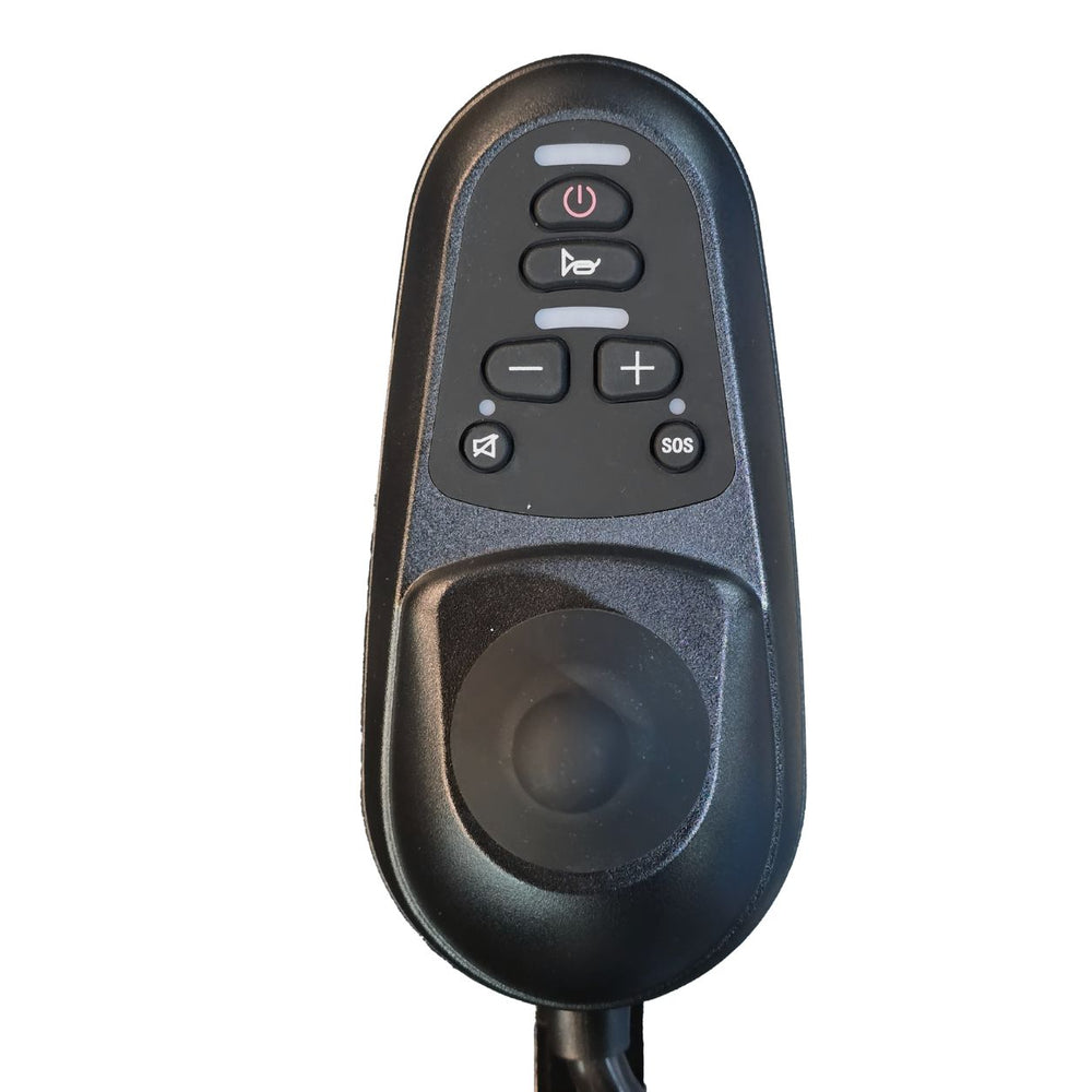 Pulse ComfortRide electric wheelchair