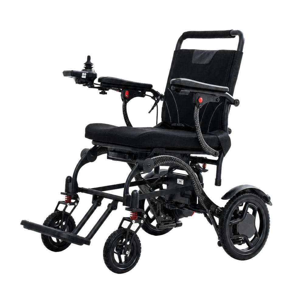 Pulse UltraLight electric wheelchair