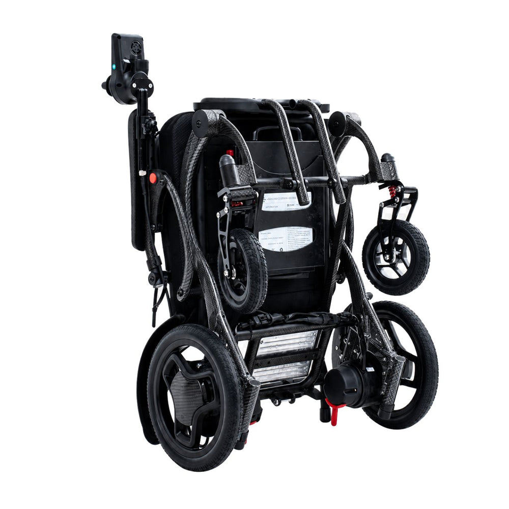 Pulse UltraLight electric wheelchair