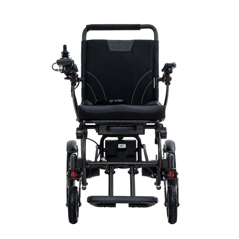 Pulse UltraLight electric wheelchair