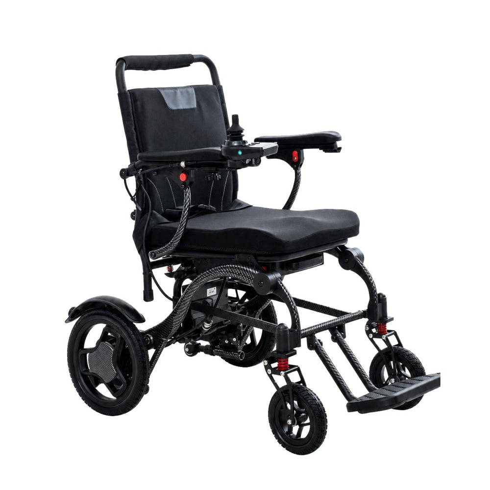 Pulse UltraLight electric wheelchair