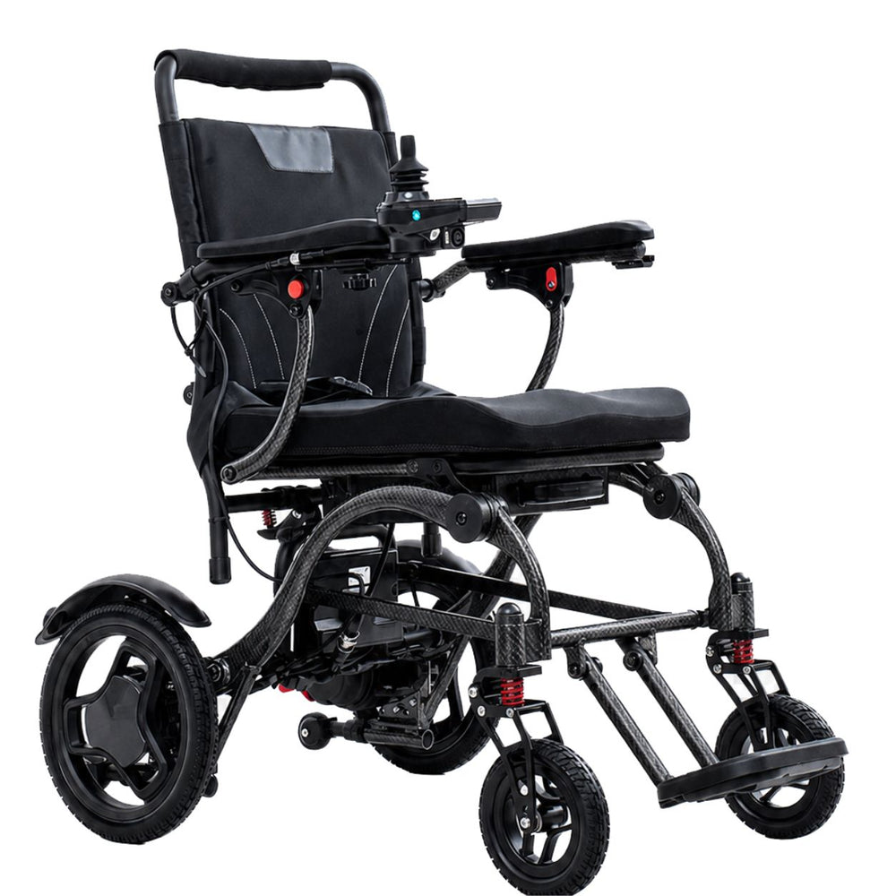 Pulse UltraLight electric wheelchair