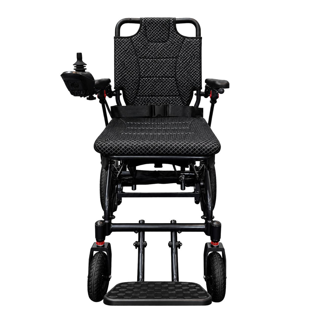 Pulse MiniLite electric wheelchair