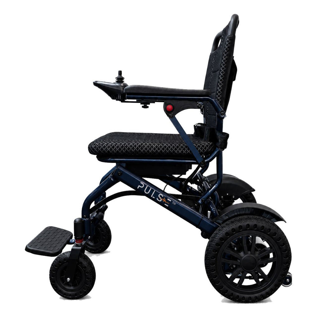 Pulse MiniLite electric wheelchair