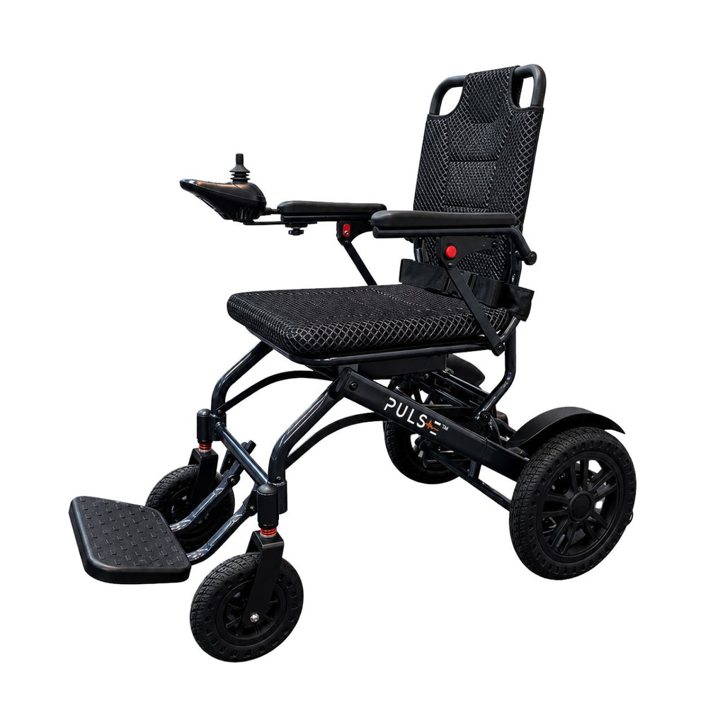 Pulse MiniLite electric wheelchair