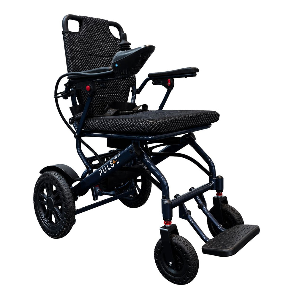 Pulse MiniLite electric wheelchair