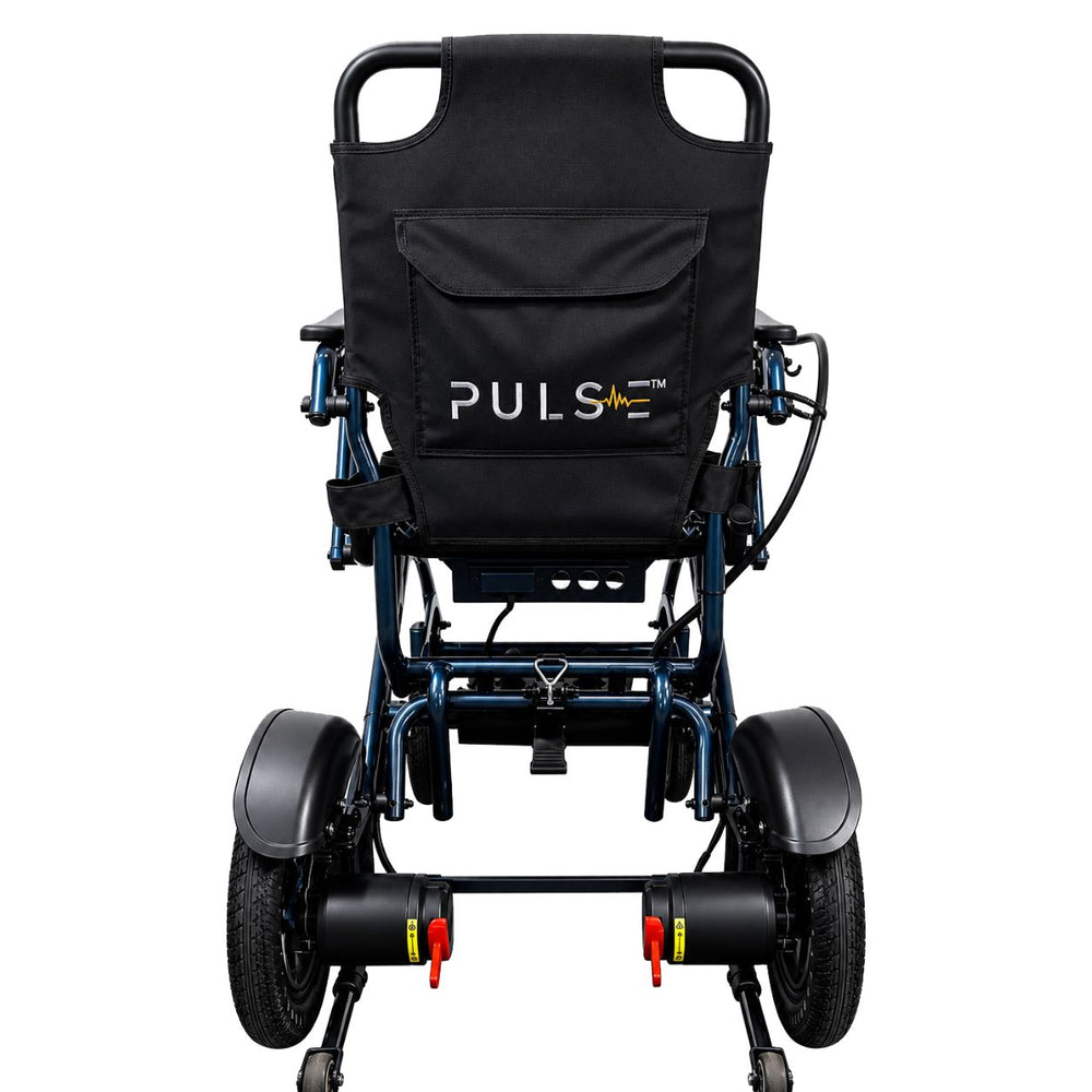 Pulse MiniLite electric wheelchair