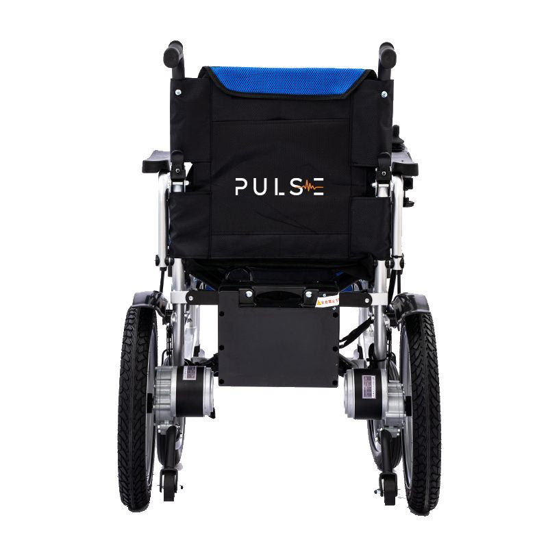 Pulse HeavyDuty electric wheelchair