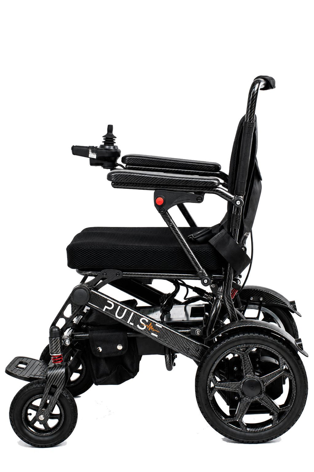 Pulse SmartFold electric wheelchair