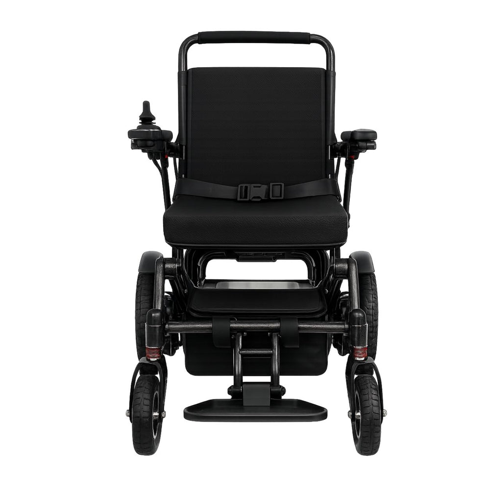 Pulse SmartFold electric wheelchair
