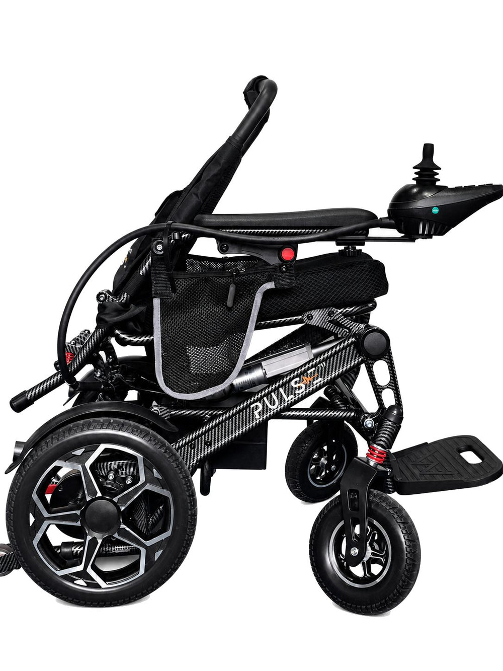 Pulse SmartFold electric wheelchair