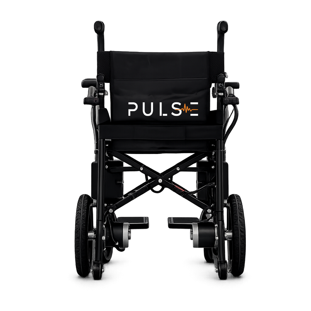 Pulse SlimFold electric wheelchair