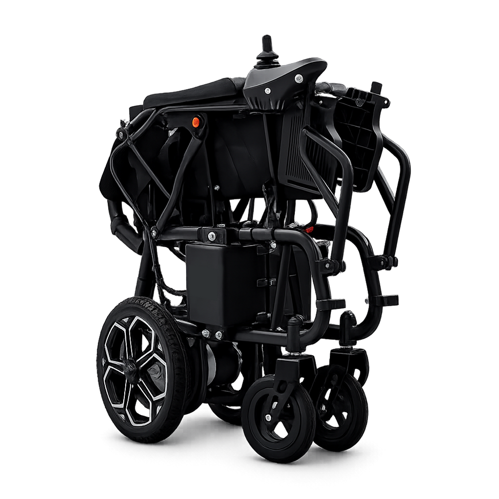 Pulse SlimFold electric wheelchair