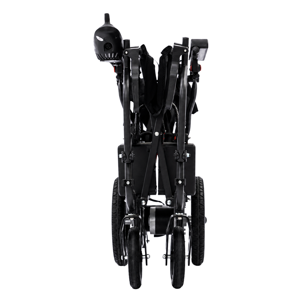 Pulse SlimFold electric wheelchair