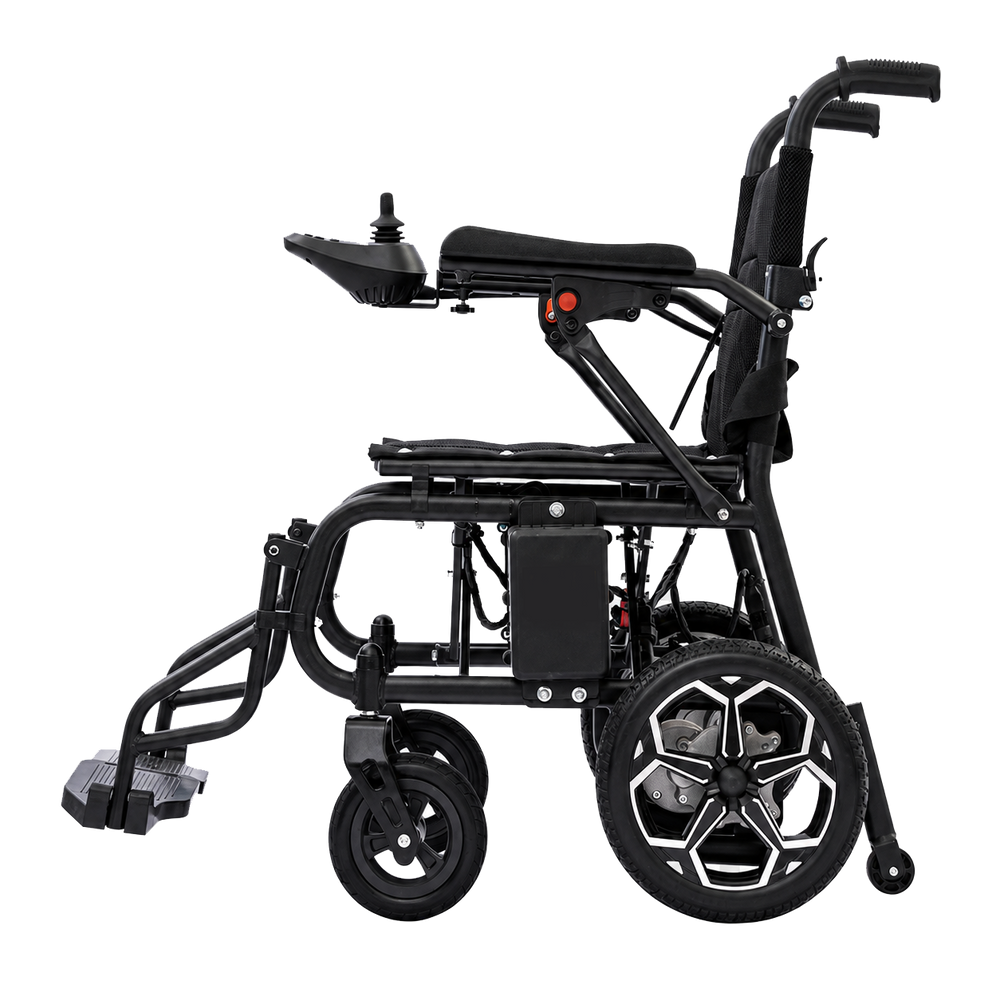 Pulse SlimFold electric wheelchair