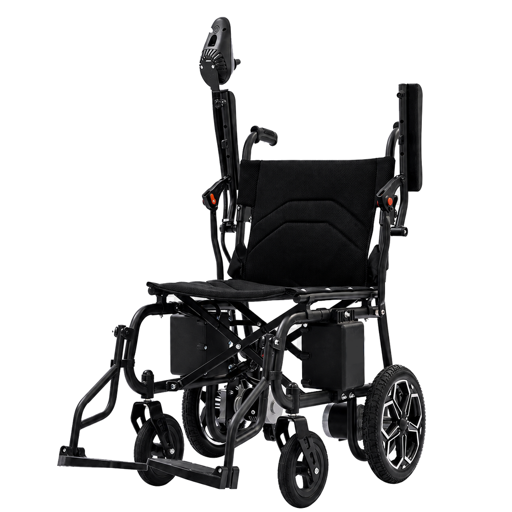 Pulse SlimFold electric wheelchair