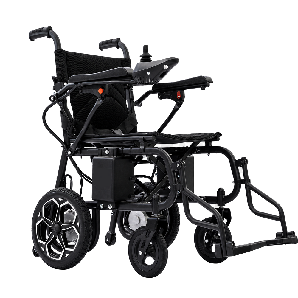 Pulse SlimFold electric wheelchair