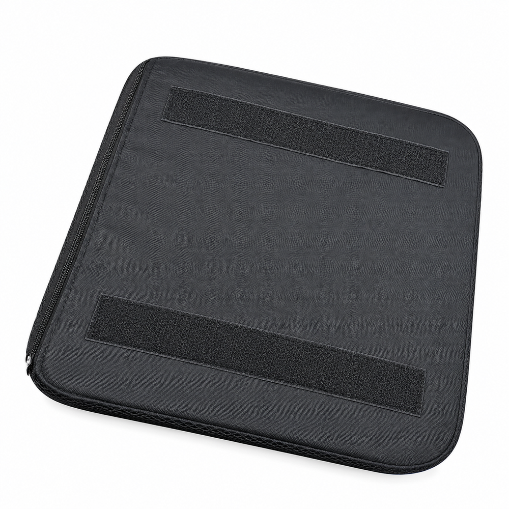 Pulse cushion with strap