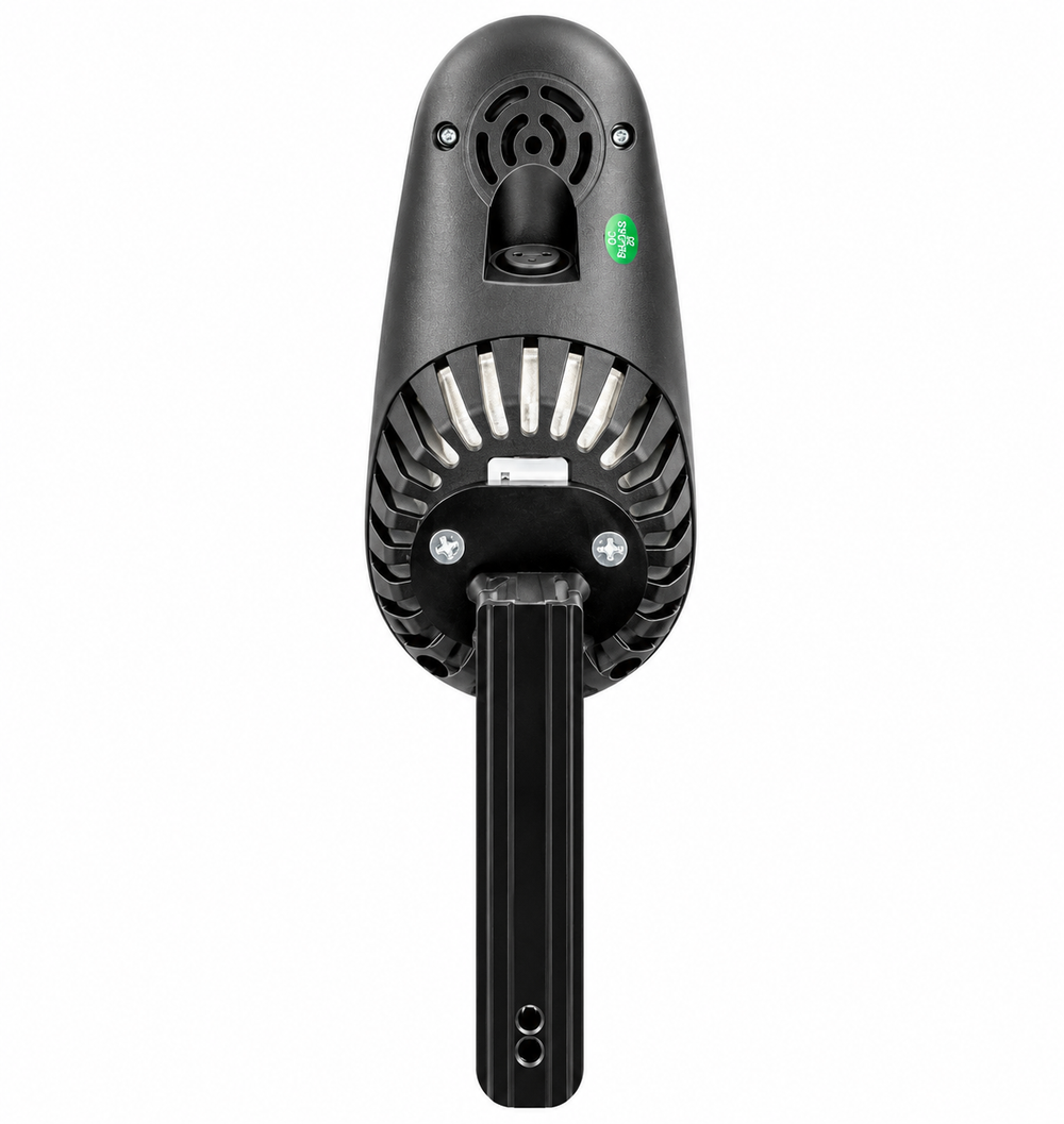 Pulse joystick controller front view