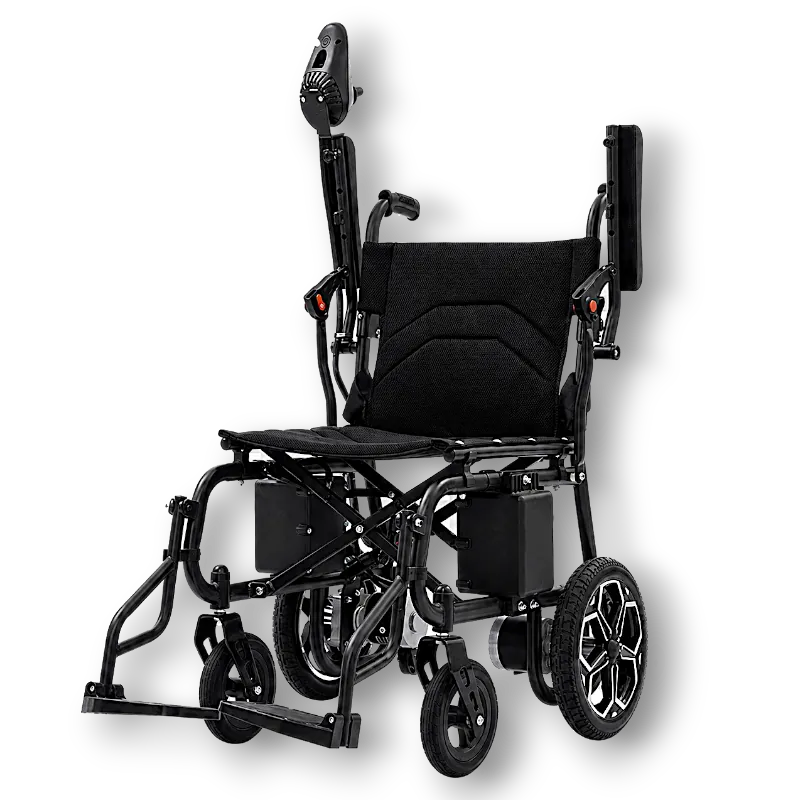 Pulse SlimFold electric wheelchair