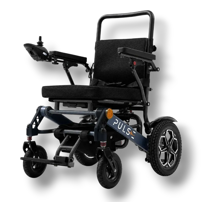 Pulse TravelMate electric wheelchair