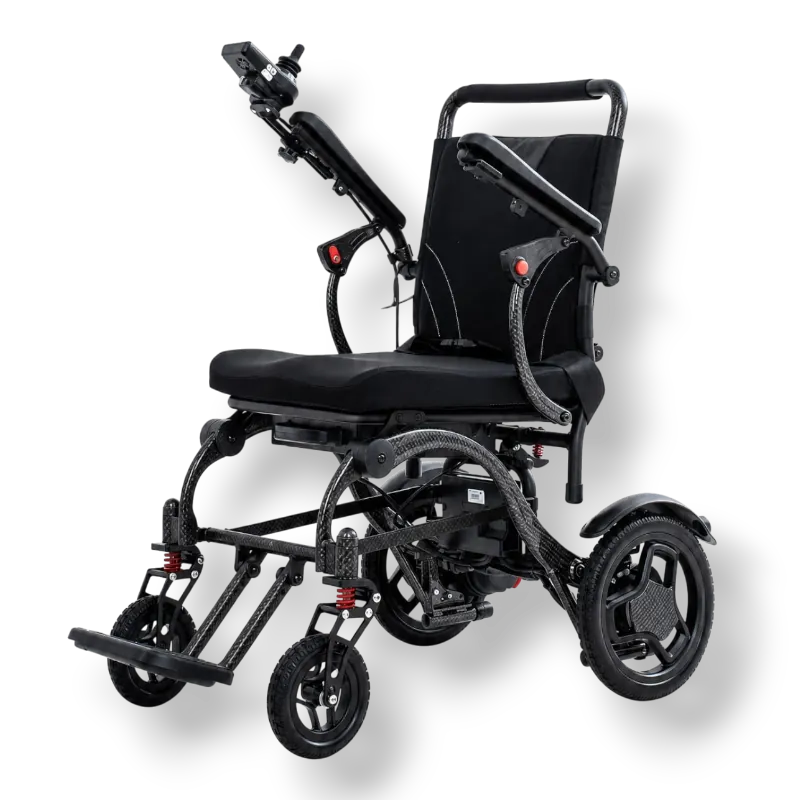 Pulse UltraLight electric wheelchair