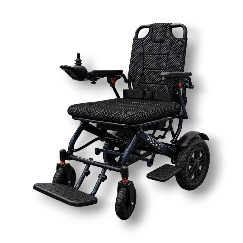 Pulse MiniLite electric wheelchair