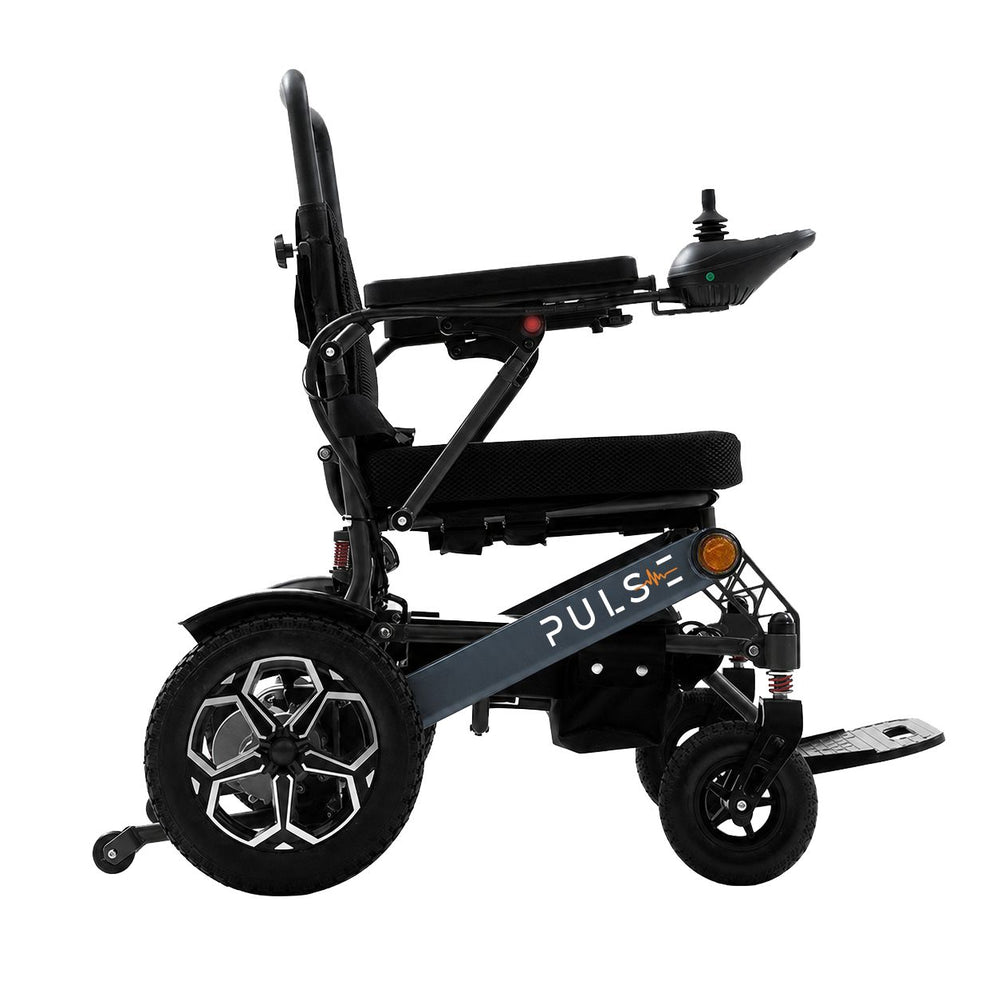 Pulse TravelMate electric wheelchair