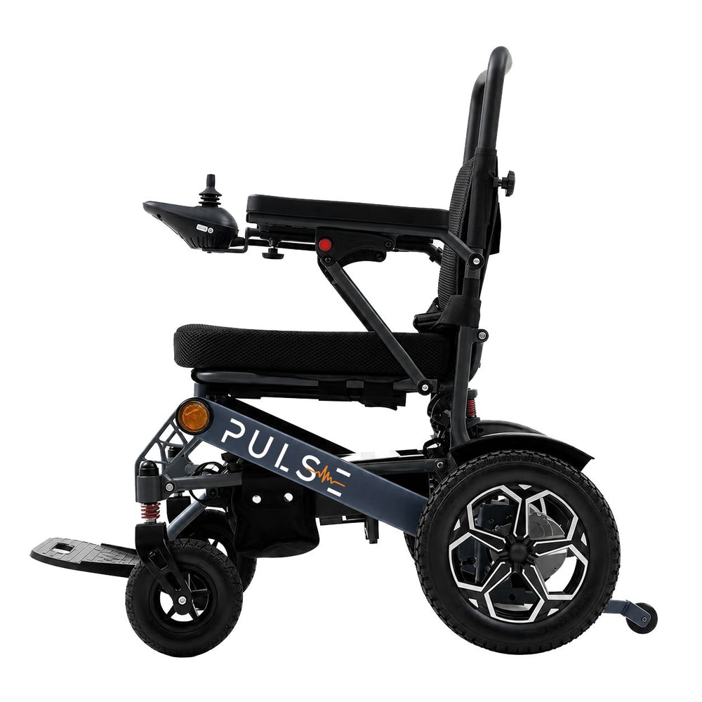 Pulse TravelMate electric wheelchair