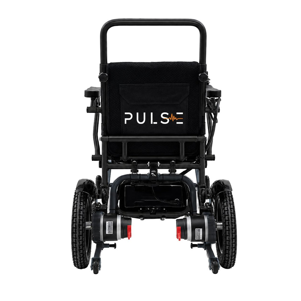 Pulse TravelMate electric wheelchair