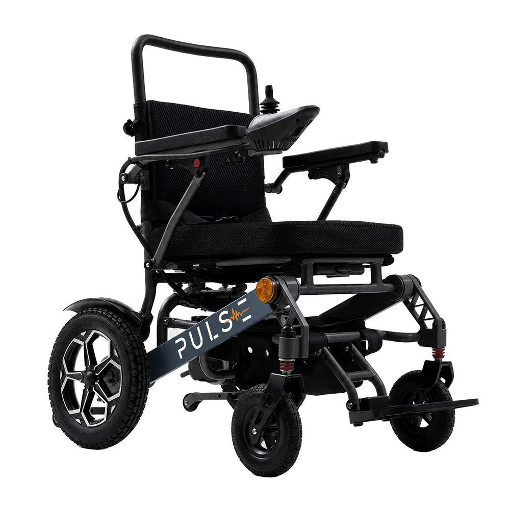 Pulse TravelMate electric wheelchair