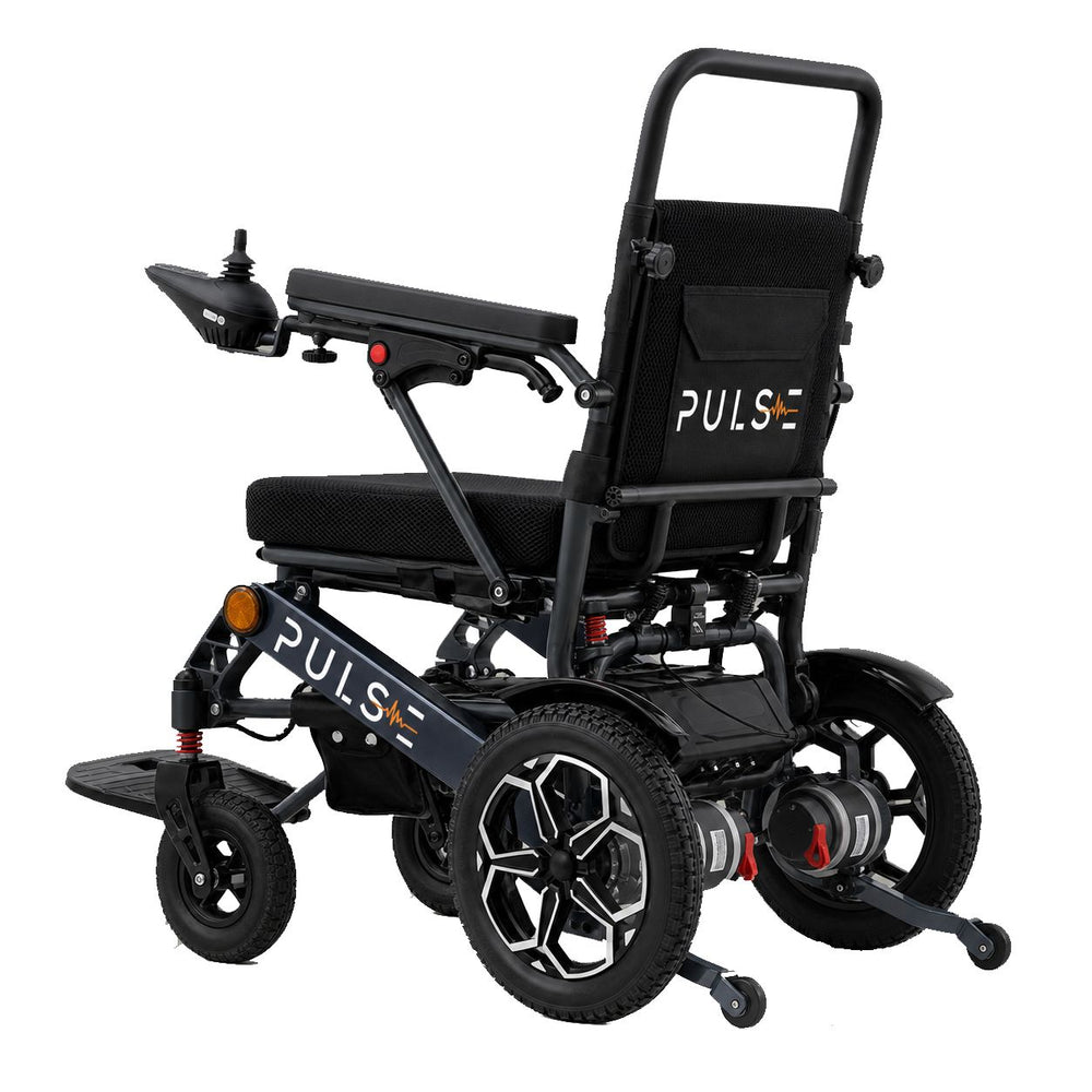 Pulse TravelMate electric wheelchair