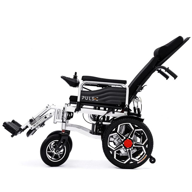 Pulse HomeCare Recliner electric wheelchair