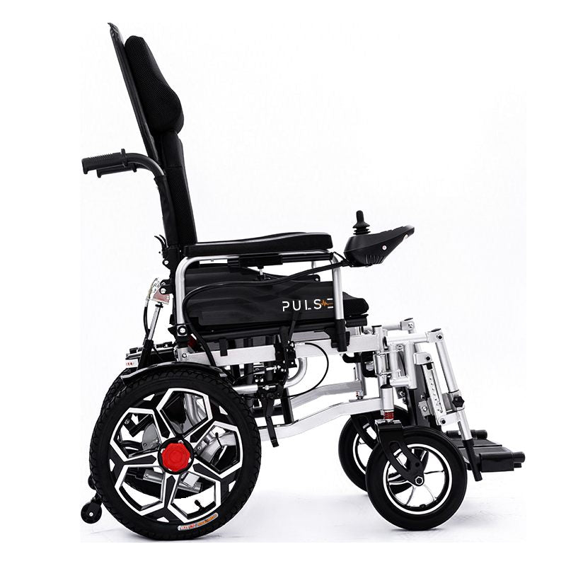 Pulse HomeCare Recliner electric wheelchair
