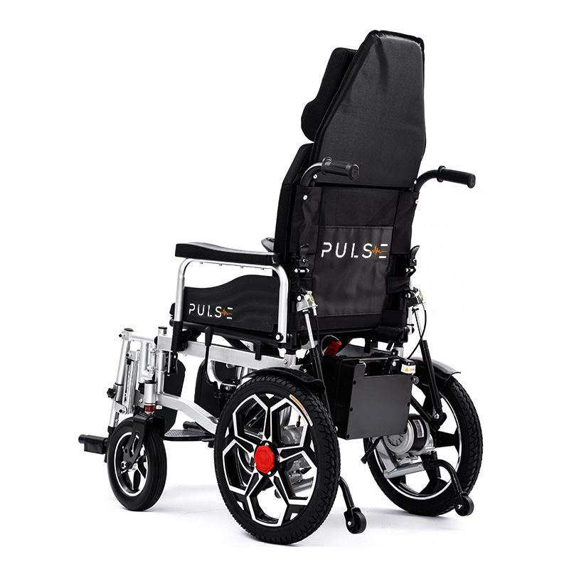 Pulse HomeCare Recliner electric wheelchair