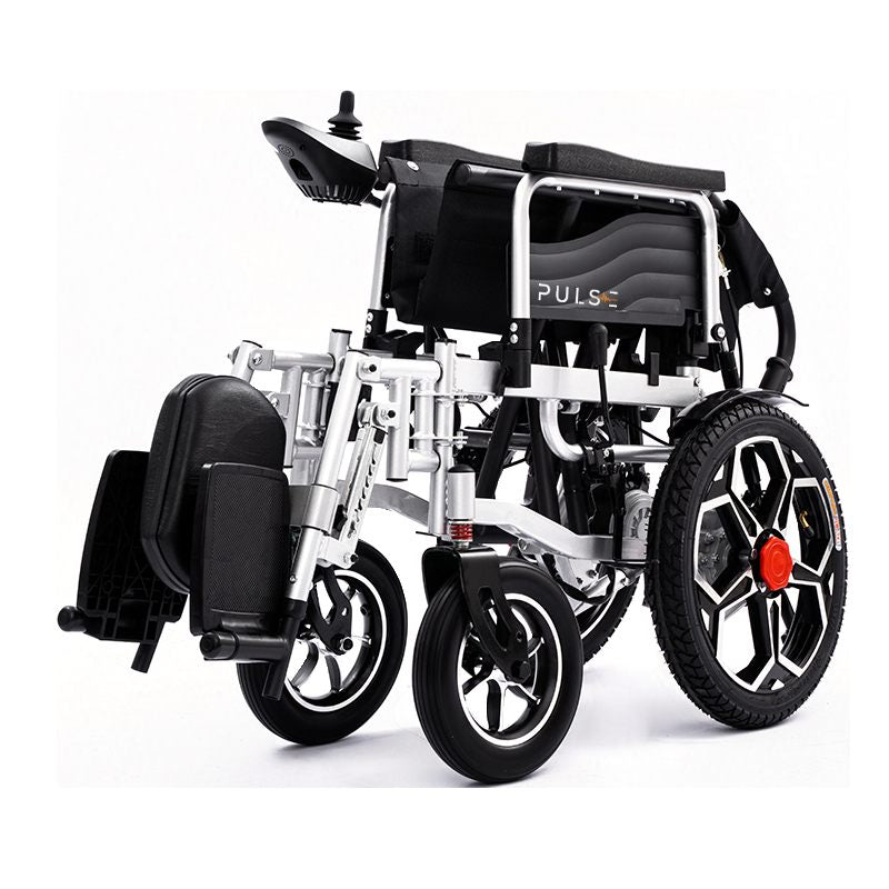 Pulse HomeCare Recliner electric wheelchair