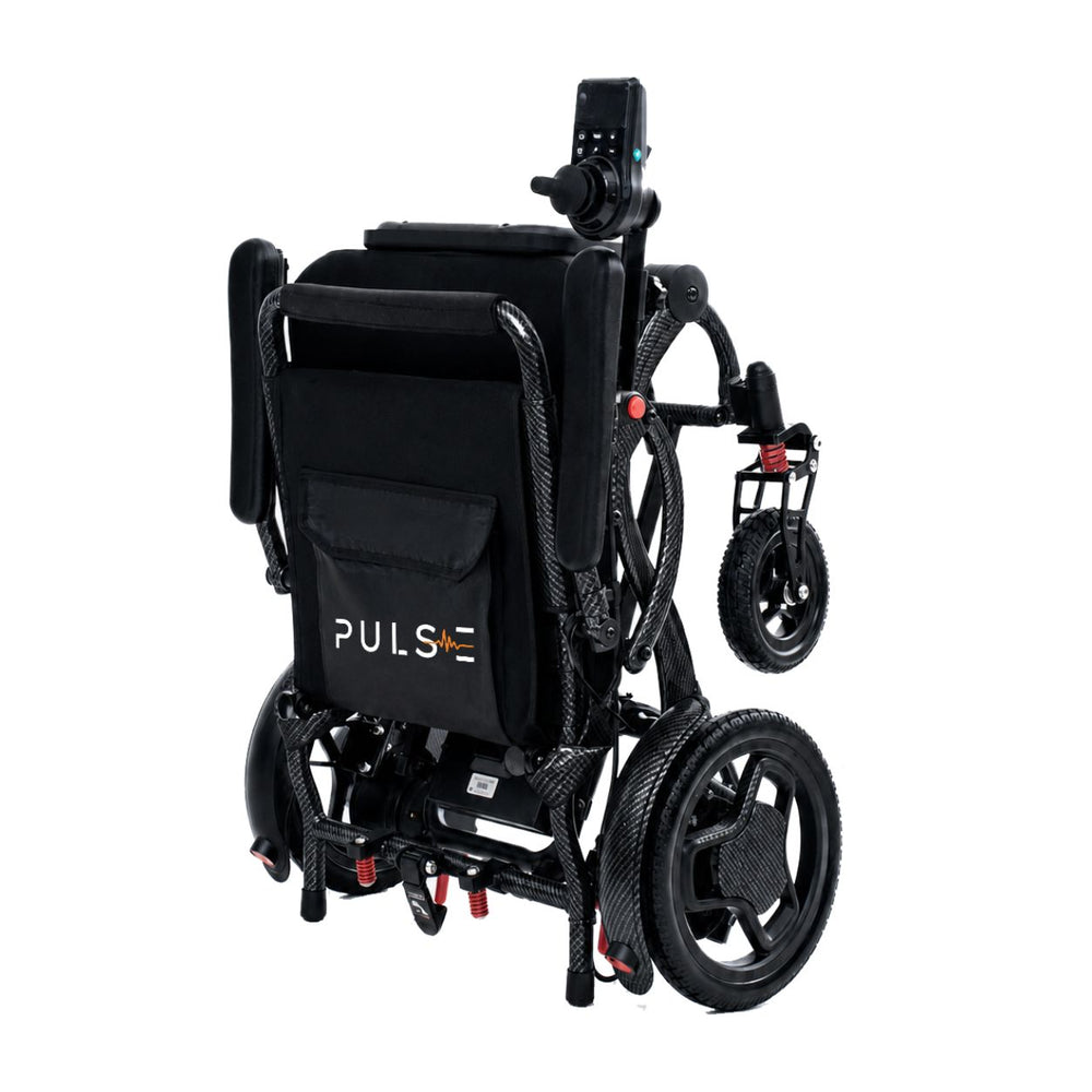 Pulse UltraLight electric wheelchair