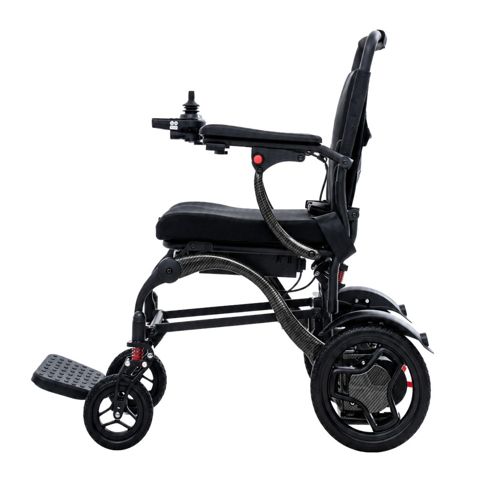 Pulse UltraLight electric wheelchair