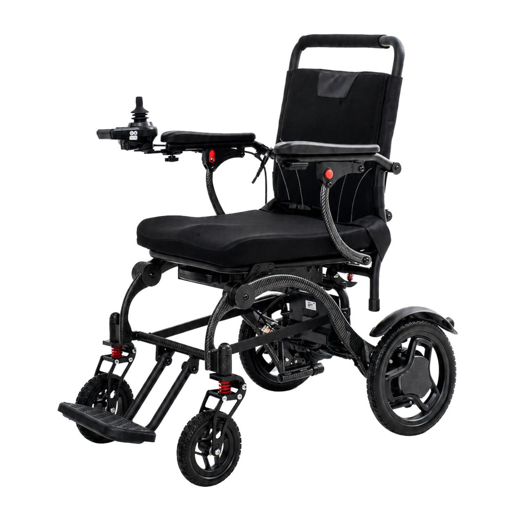 Pulse UltraLight electric wheelchair