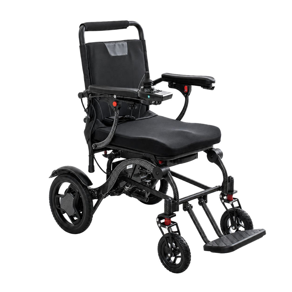 Pulse UltraLight electric wheelchair