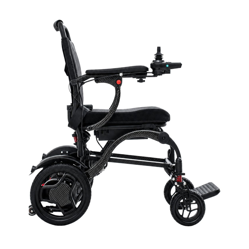 Pulse UltraLight electric wheelchair